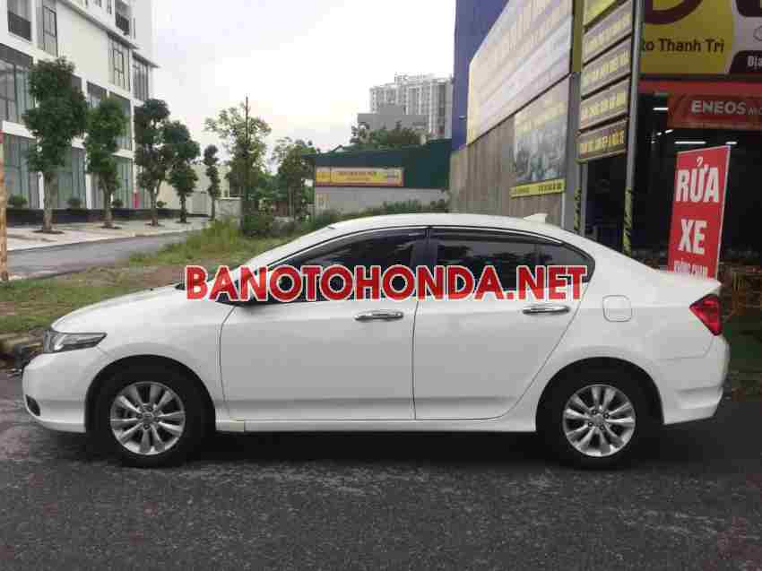 Bán Honda City 1.5 AT đời 2013 xe đẹp - giá tốt