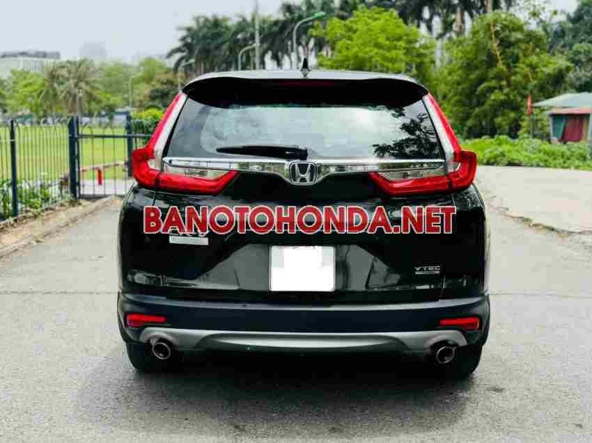 Cần bán xe Honda CRV L năm 2018 màu Đen cực đẹp