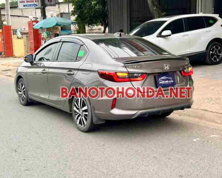 Cần bán xe Honda City RS 1.5 AT 2022 Số tự động màu Đồng