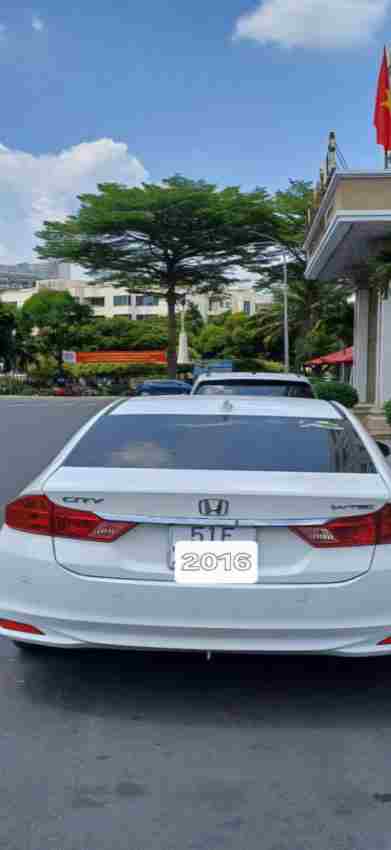 Bán xe Honda City 1.5 AT đời 2016 - Giá tốt