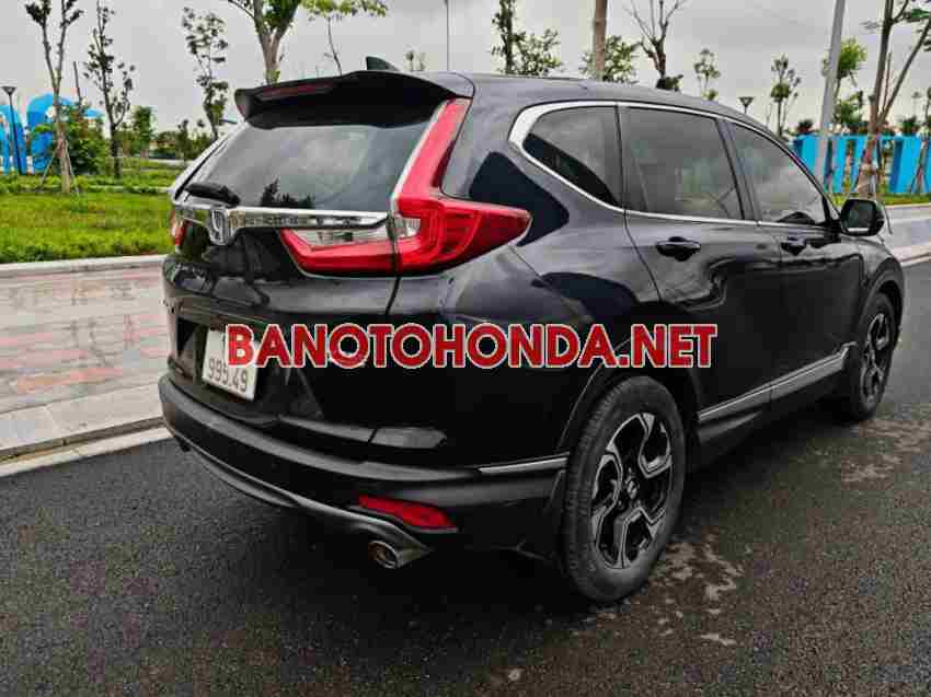 Cần bán xe Honda CRV L năm 2018 màu Đen cực đẹp