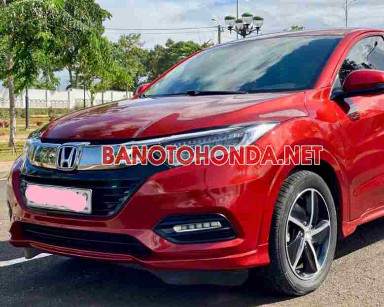 Honda HRV L model 2019 xe chuẩn hết ý
