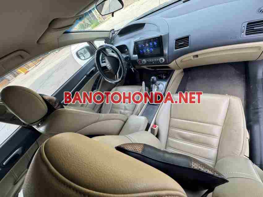 Cần bán xe Honda Civic Số tự động 2012