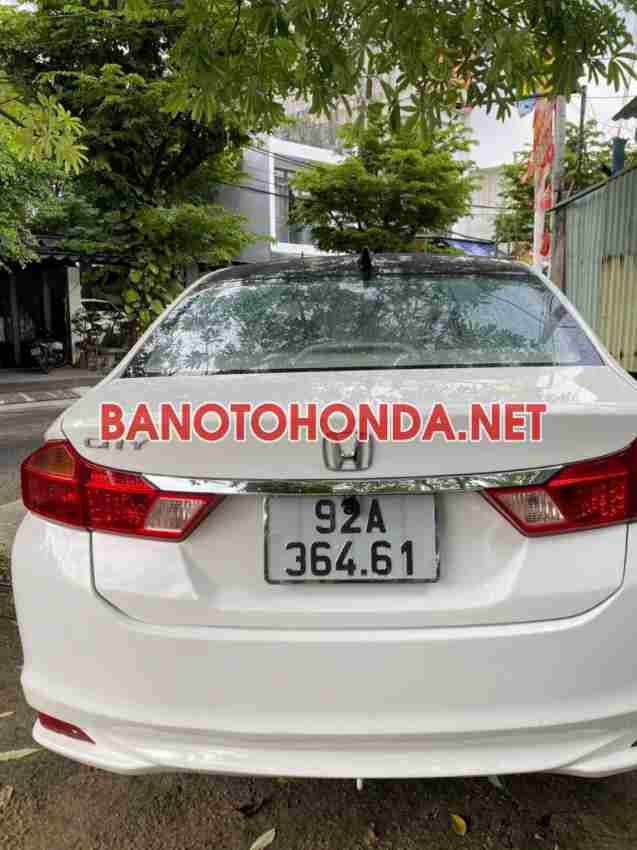 Cần bán Honda City 1.5 MT 2016 xe đẹp