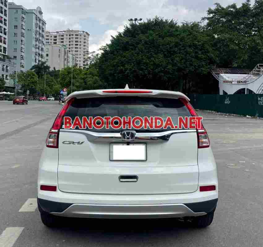 Bán xe Honda CRV 2.4 AT đời 2016 - Giá tốt
