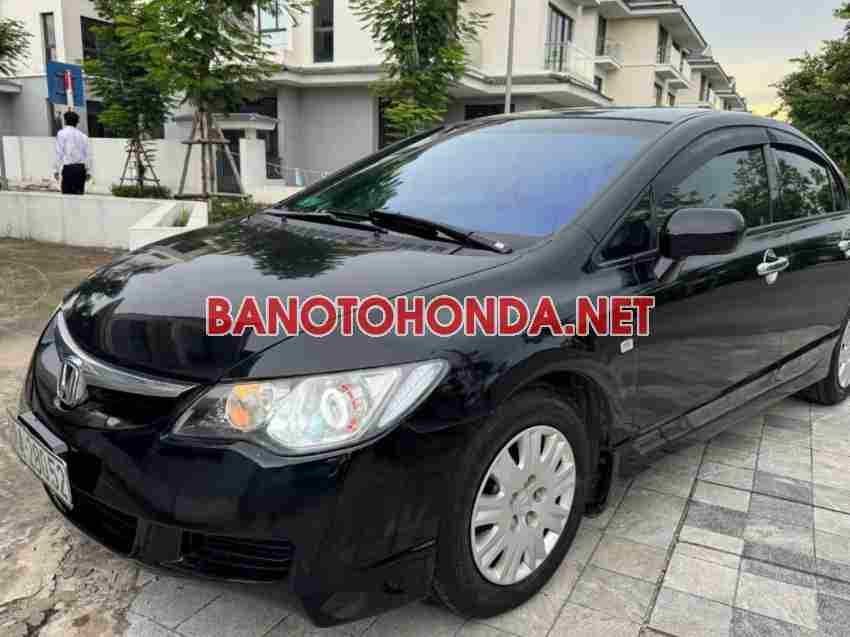 Cần bán xe Honda Civic 1.8 MT 2008, xe đẹp