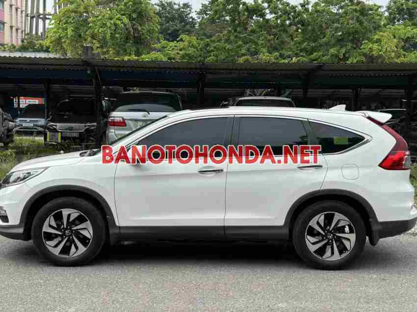 Cần bán gấp Honda CRV 2.4 AT 2016 - Xe đẹp - Giá tốt