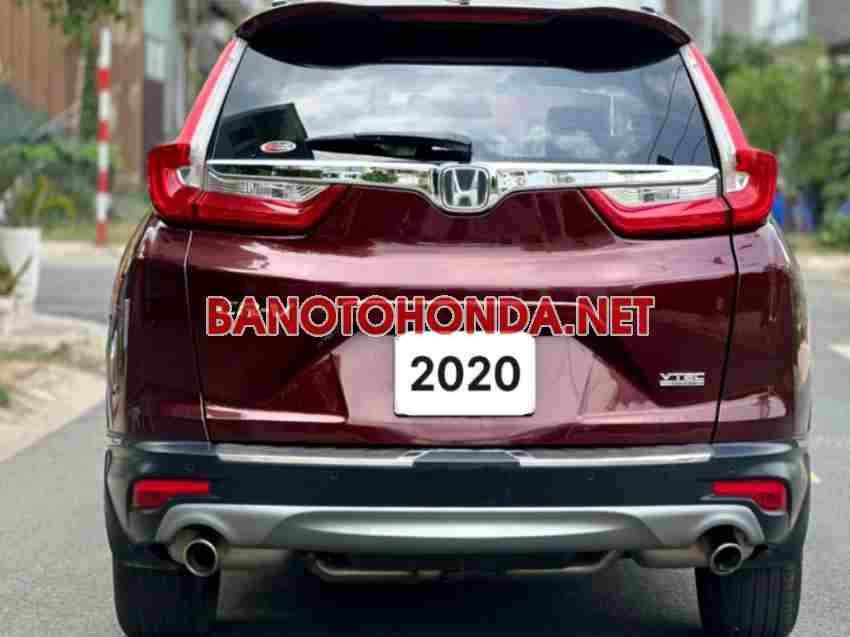 Honda CRV L model 2020 xe chuẩn hết ý