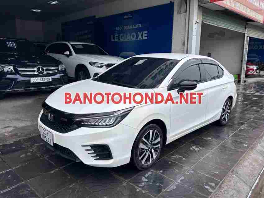 Honda City RS 1.5 AT 2021 Số tự động cực đẹp!