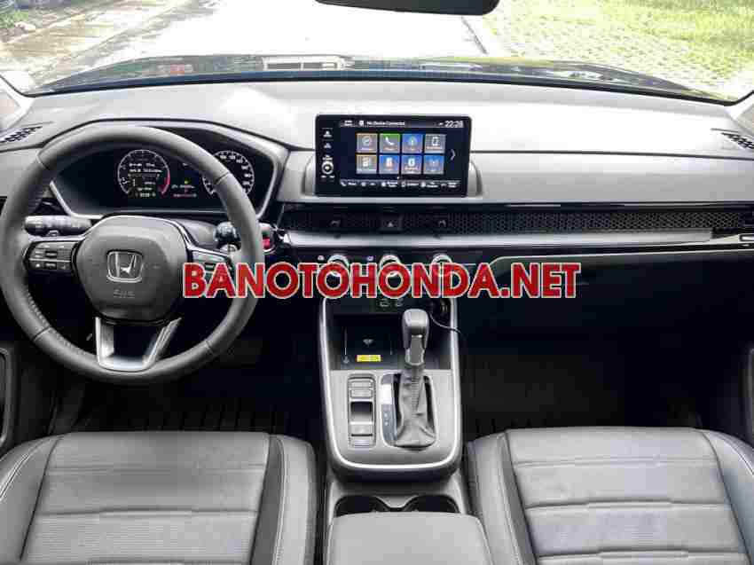 Cần bán gấp xe Honda CRV L 2024 màu Đen