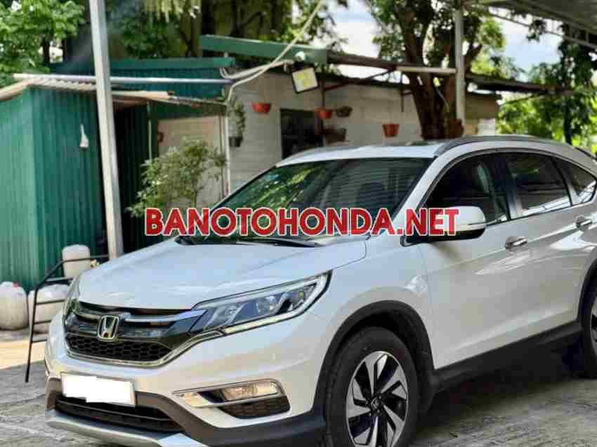 Honda CRV 2.4 AT 2015 Máy xăng đẹp long lanh