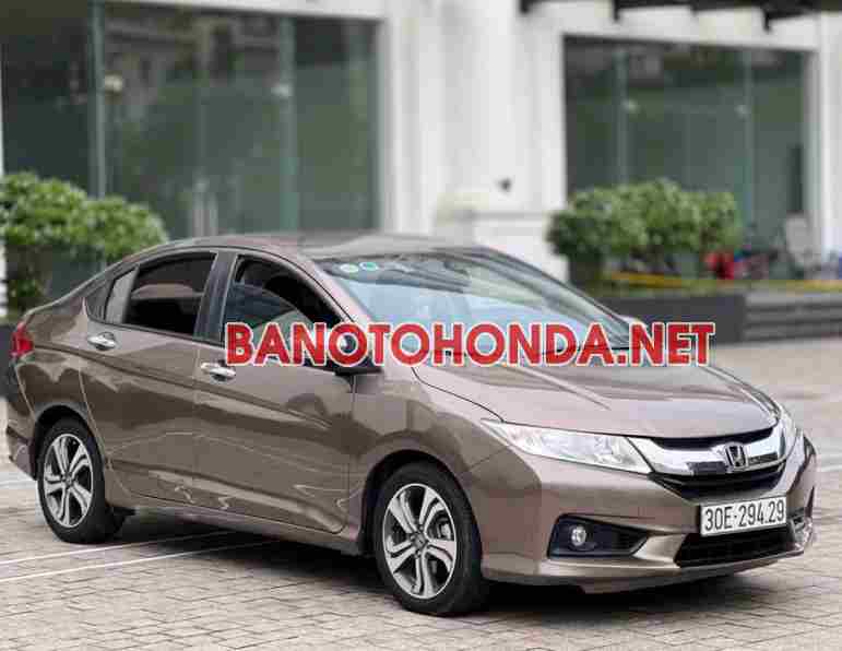 Cần bán Honda City 1.5 AT 2017 xe đẹp