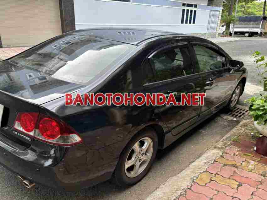 Cần bán gấp Honda Civic 1.8 AT 2008 - Xe đẹp - Giá tốt