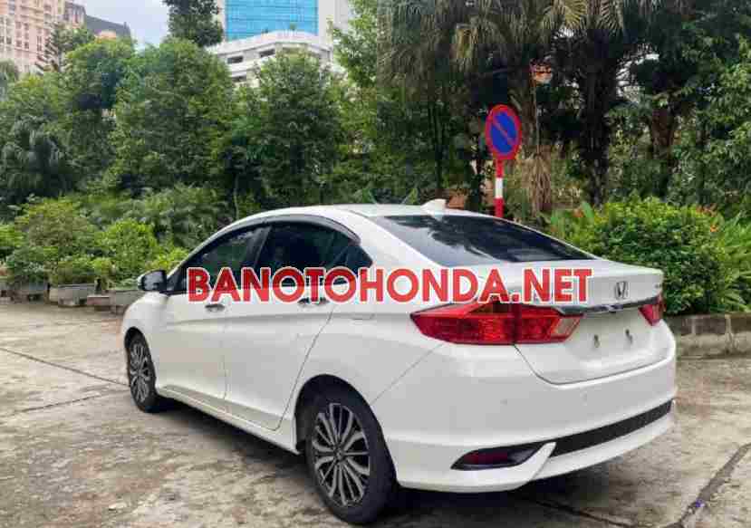 Cần bán Honda City 1.5 Máy xăng 2018 màu Trắng