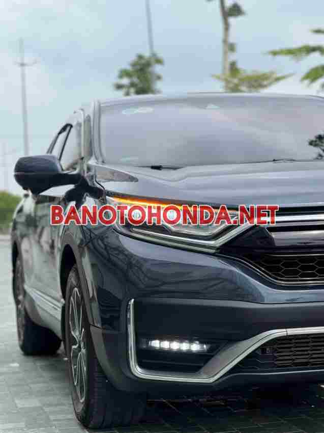 Cần bán xe Honda CRV L 2021 Số tự động màu Xanh