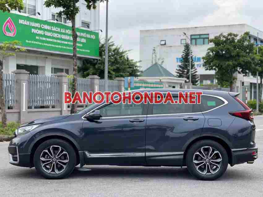 Cần bán xe Honda CRV L màu Xanh 2020
