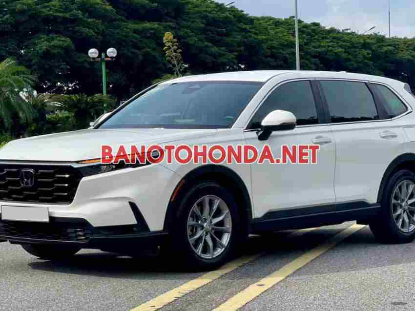Cần bán xe Honda CRV L năm 2024 màu Trắng cực đẹp