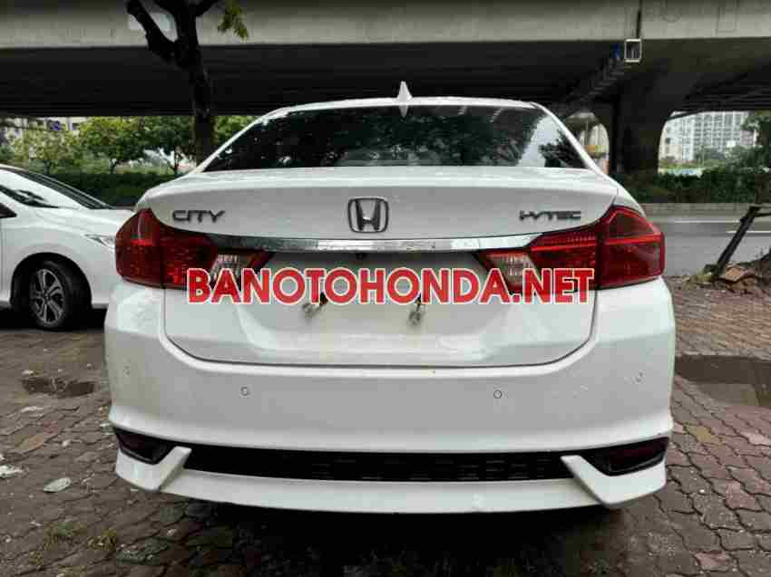 Honda City 1.5 model 2018 xe chuẩn hết ý