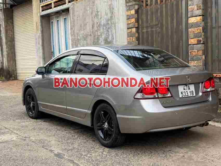 Honda Civic 2.0 AT 2008, xe đẹp, hết ý