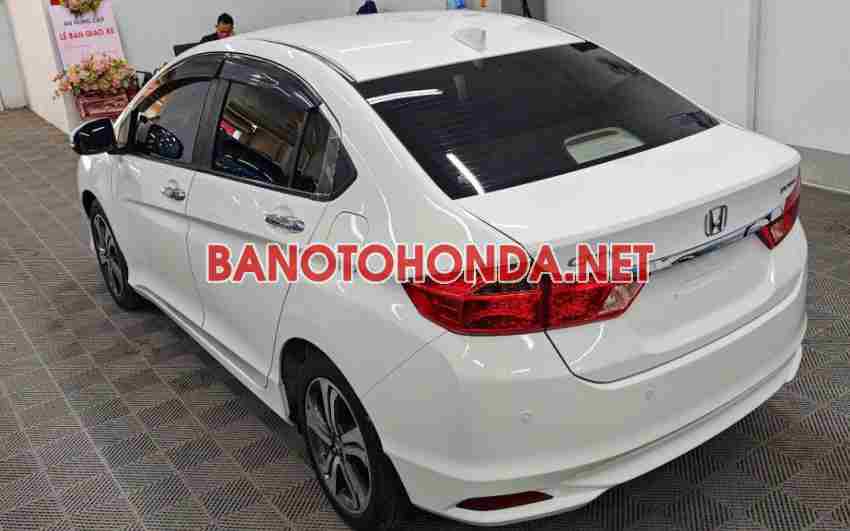 Cần bán xe Honda City 1.5 AT 2017 Số tự động màu Trắng