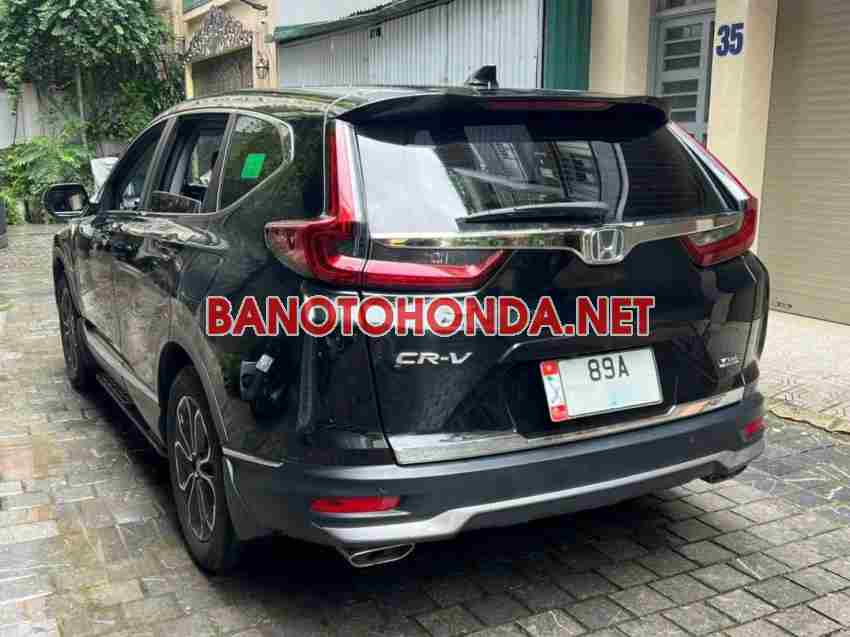 Honda CRV L sản xuất 2022 cực chất!