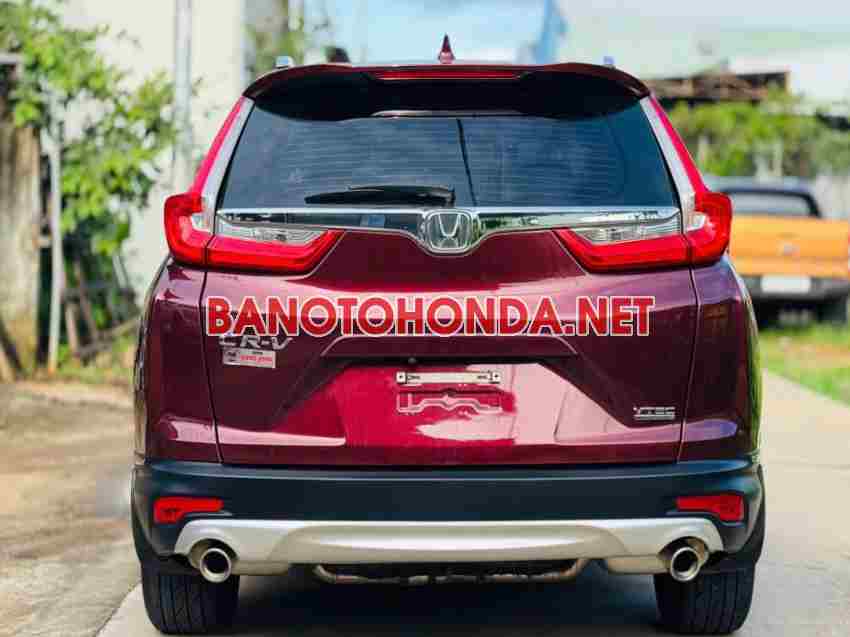 Honda CRV E 2018 Máy xăng, xe đẹp