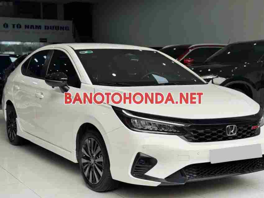 Cần bán gấp xe Honda City RS 1.5 AT 2023 màu Trắng