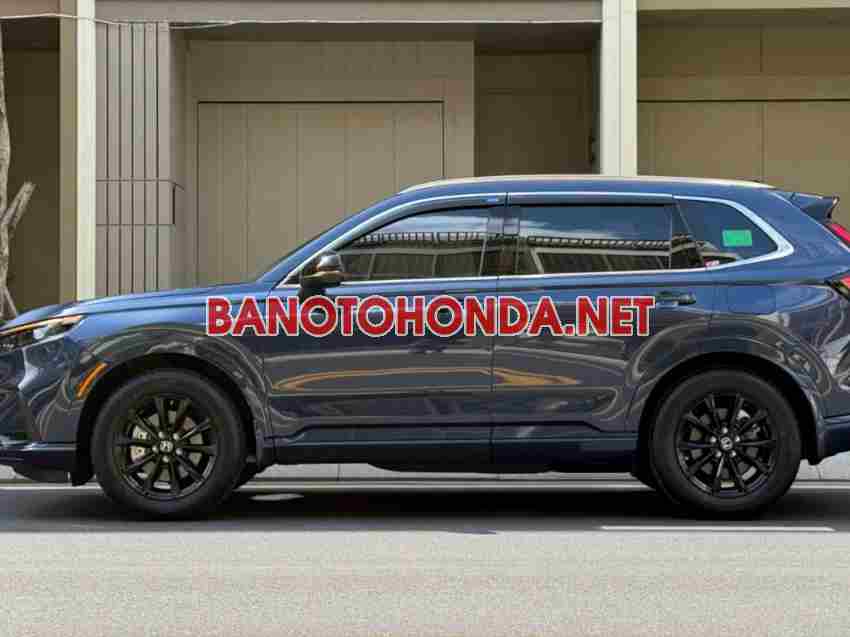 Cần bán xe Honda CRV e:HEV RS 2024 Số tự động màu Xanh