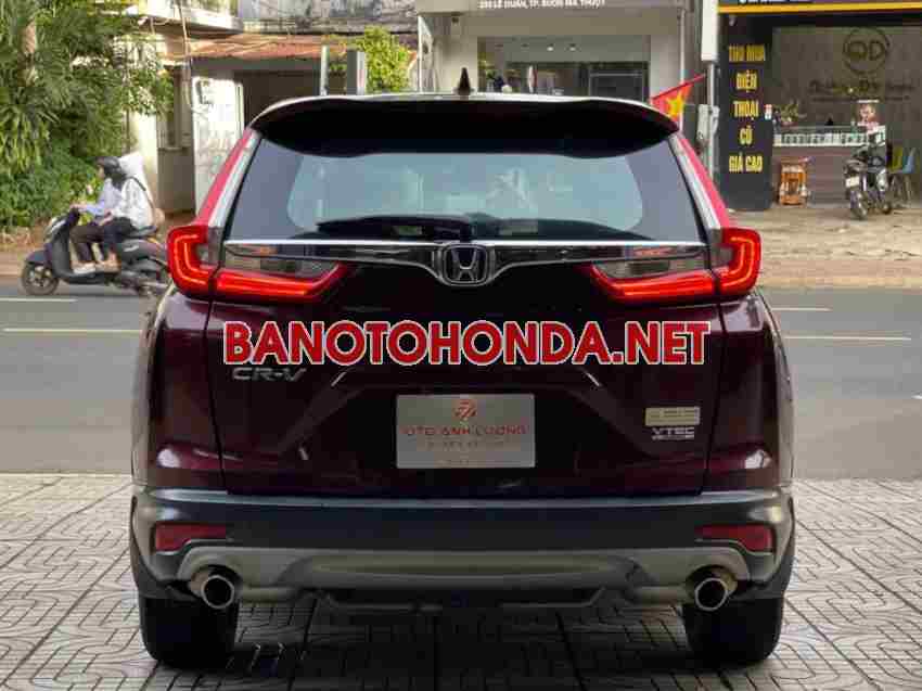Cần bán gấp Honda CRV L năm 2018 giá cực tốt