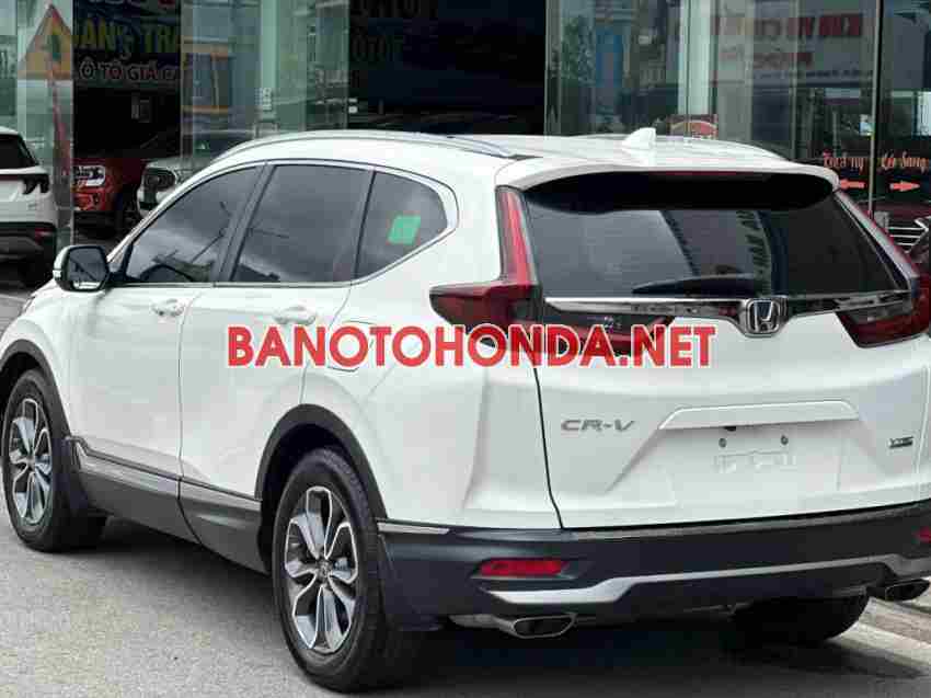 Honda CRV L model 2020 xe chuẩn hết ý