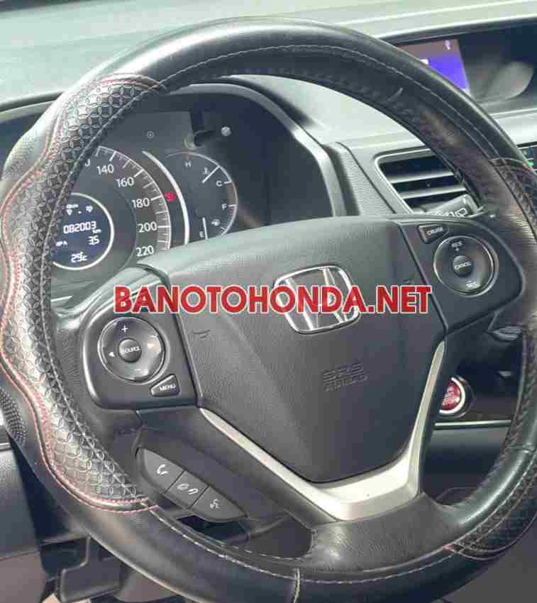 Cần bán xe Honda CRV 2.4 AT - TG màu Bạc 2017