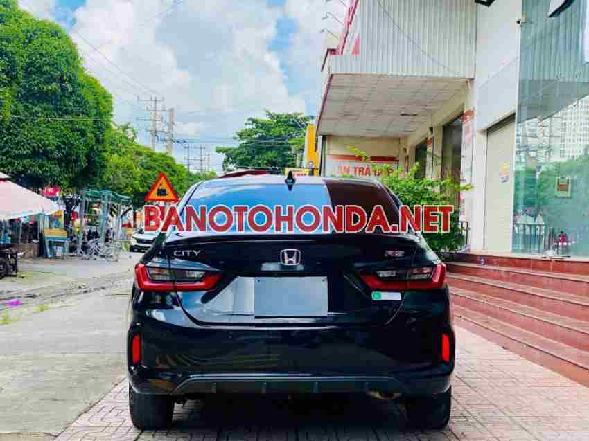 Bán Honda City RS 1.5 AT 2022 - Đen