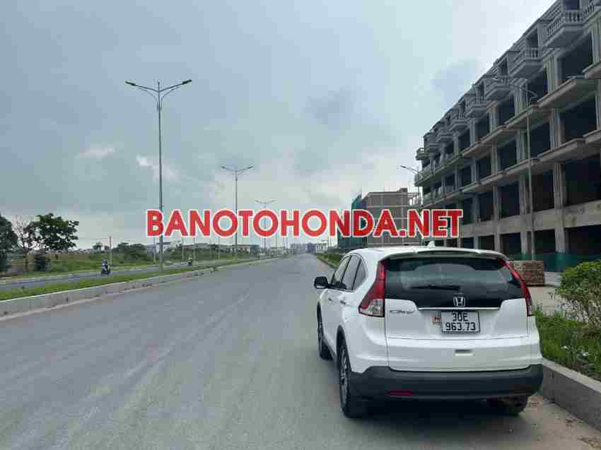 Cần bán gấp Honda CRV 2.4 AT 2013 - Xe đẹp - Giá tốt