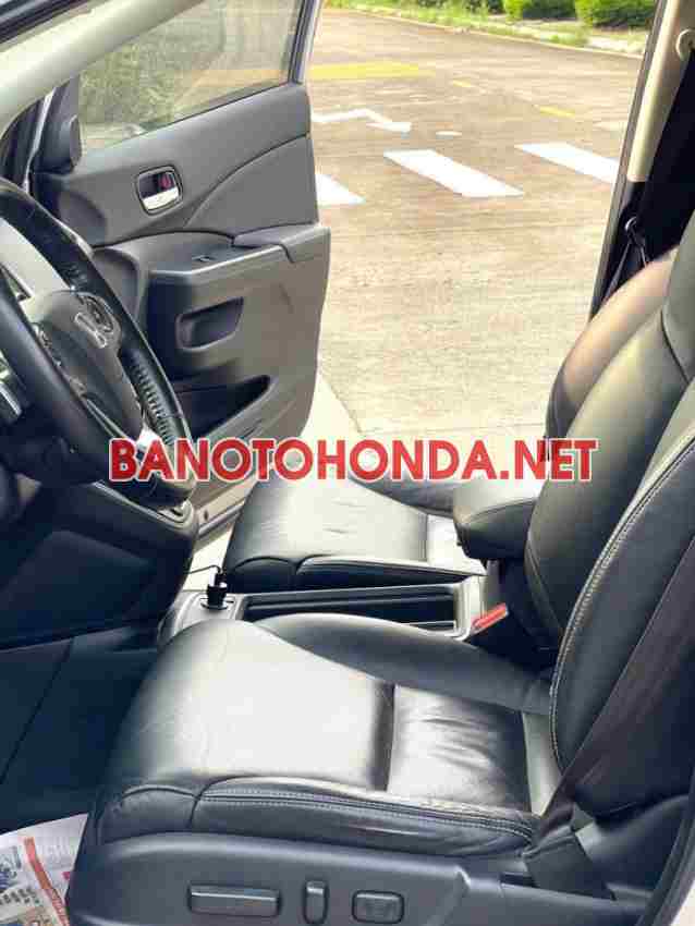 Cần bán xe Honda CRV 2.4 AT - TG 2017 Số tự động màu Bạc