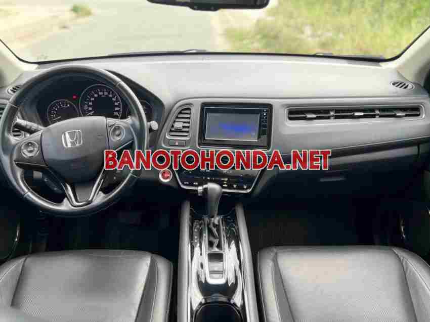 Bán Honda HRV L 2019 - Đỏ
