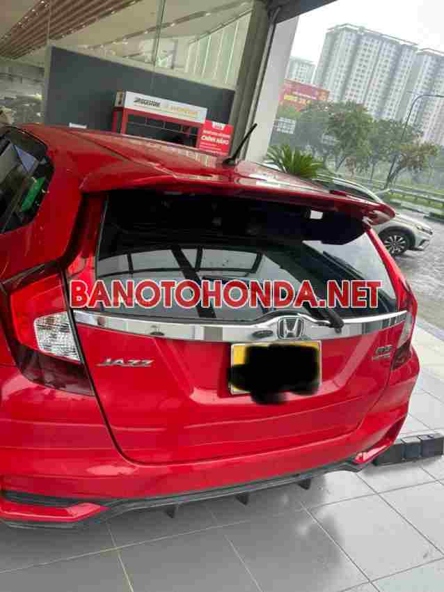 Cần bán xe Honda Jazz RS năm 2019 màu Đỏ cực đẹp