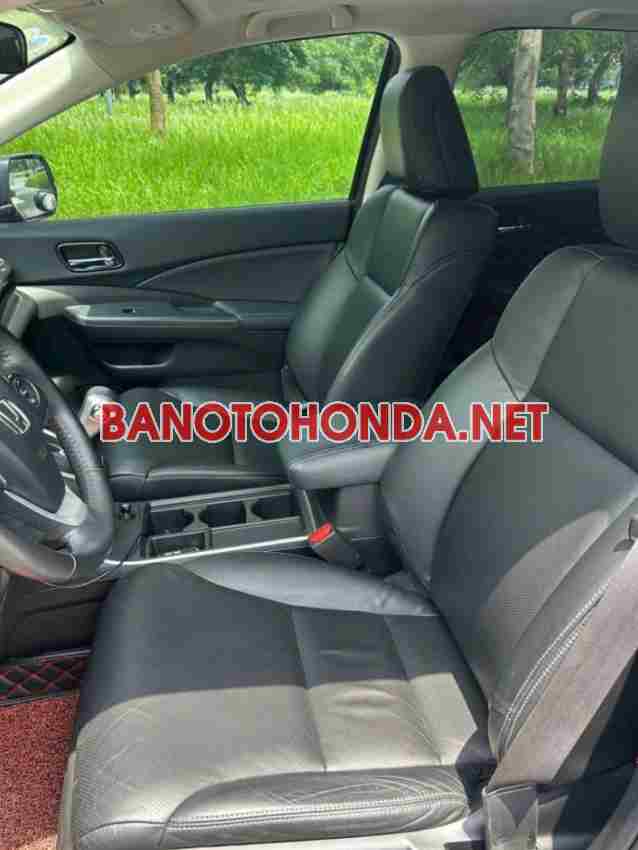 Bán Honda CRV 2.4 AT - TG 2017 - Đỏ