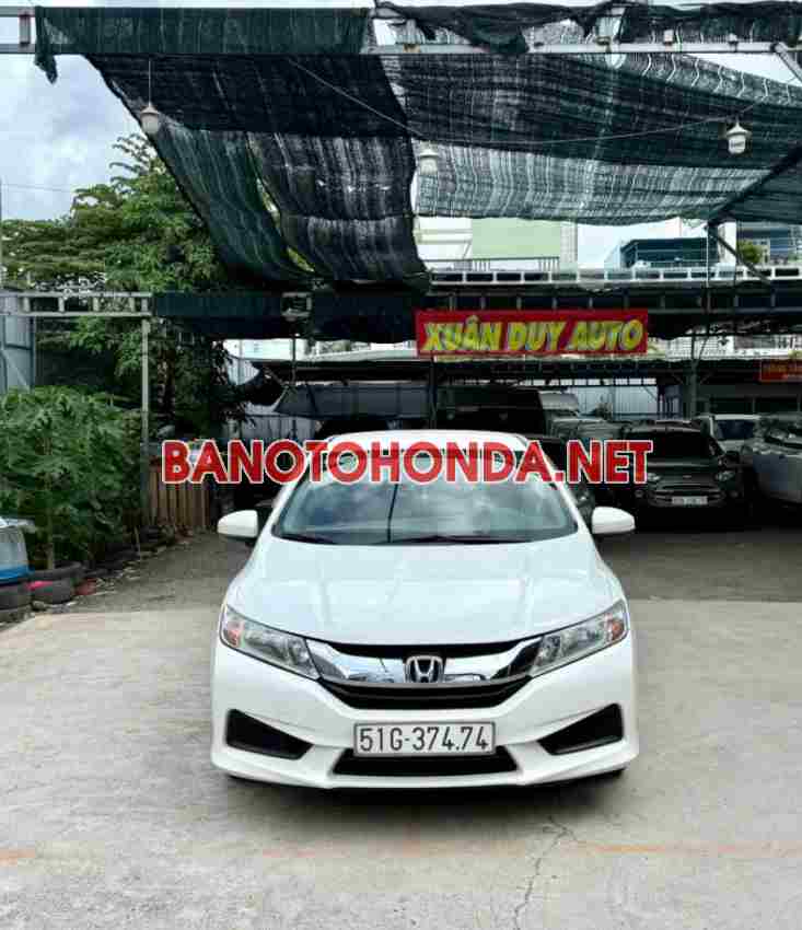 Cần bán Honda City 1.5 MT 2017 - Số tay