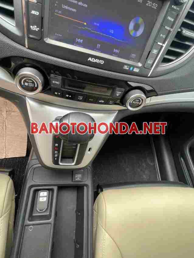 Honda CRV 2.0 AT sản xuất 2015 cực chất!