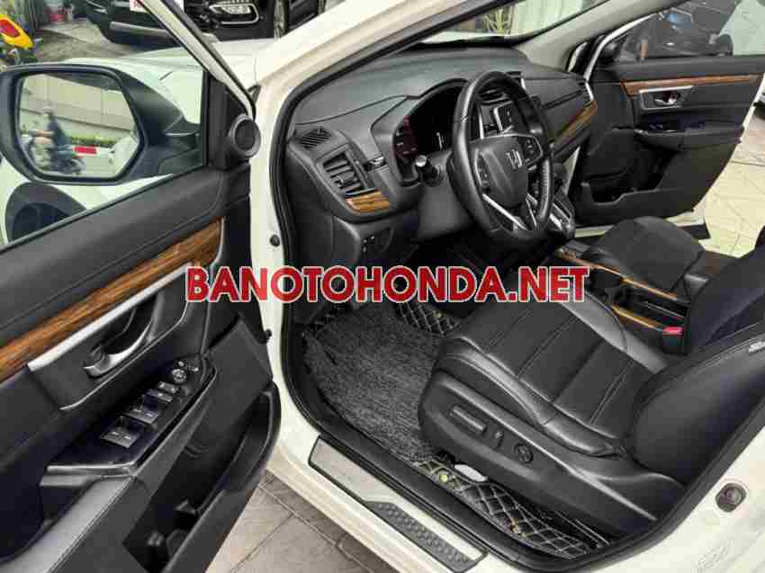 Cần bán xe Honda CRV L 2018 Số tự động màu Trắng