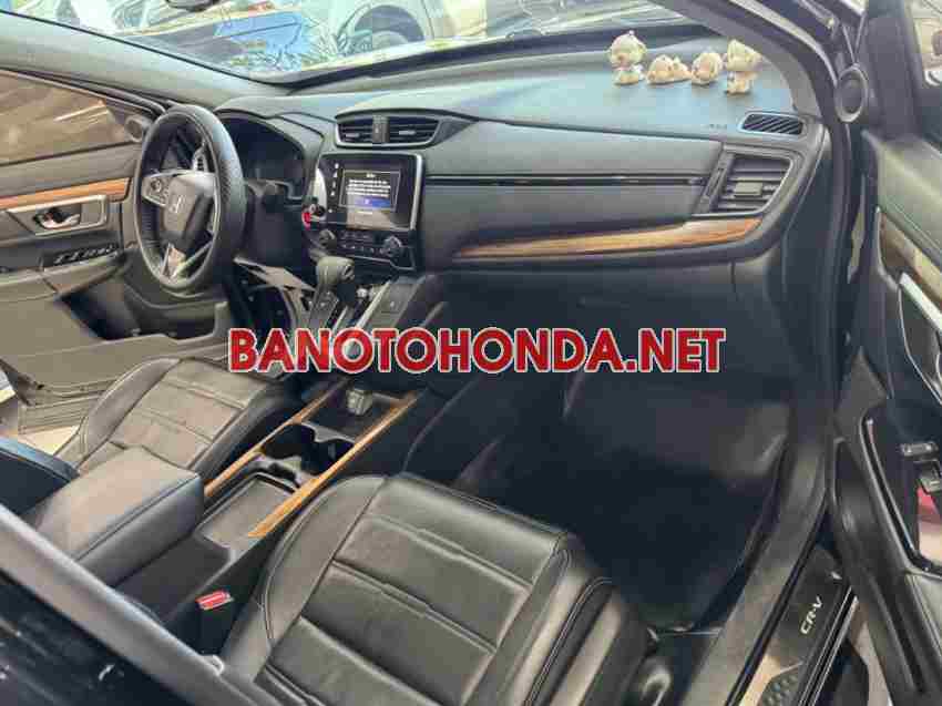 Cần bán gấp Honda CRV L đời 2019, màu Đen
