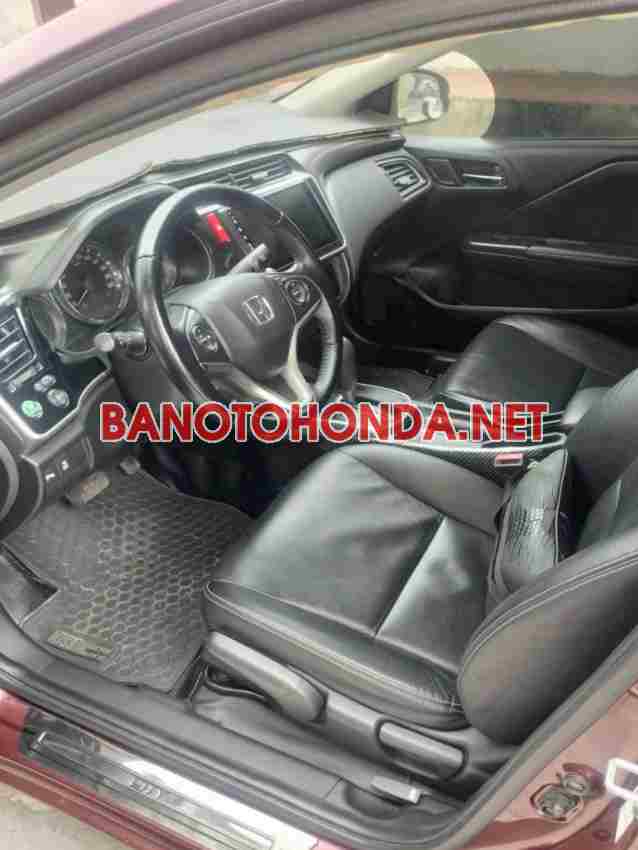 Cần bán gấp xe Honda City 1.5TOP năm 2019, màu Đỏ, Số tự động