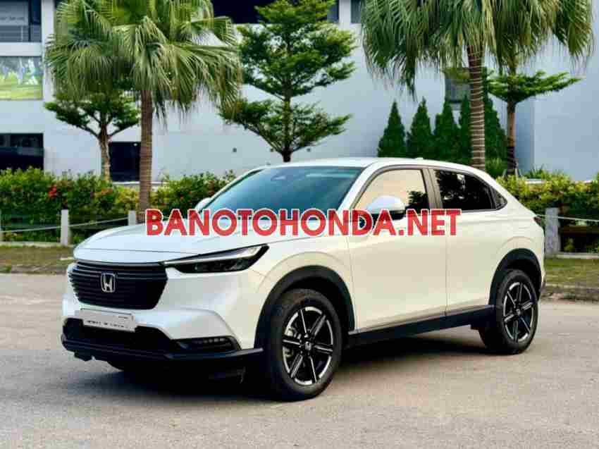Cần bán xe Honda HRV G màu Trắng 2024