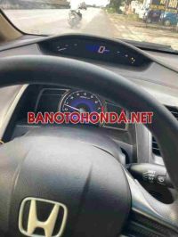 Cần bán gấp xe Honda Civic 1.8 MT năm 2008, màu Đen, Số tay
