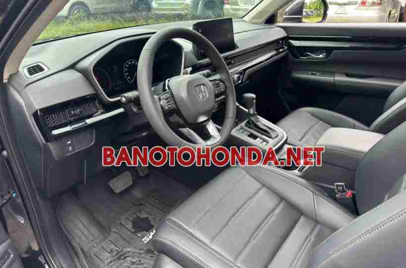 Cần bán gấp xe Honda CRV L 2024 màu Đen
