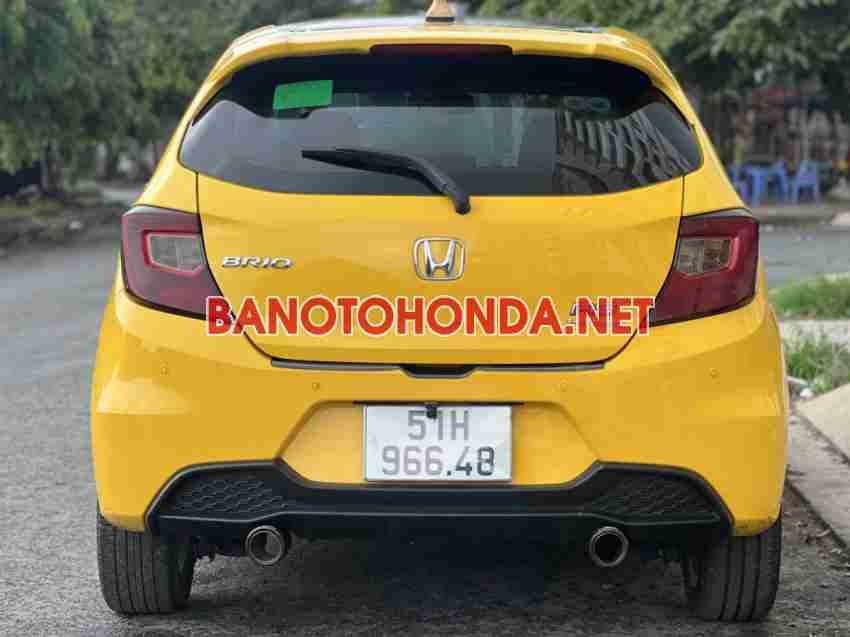 Cần bán gấp Honda Brio RS năm 2021 giá cực tốt