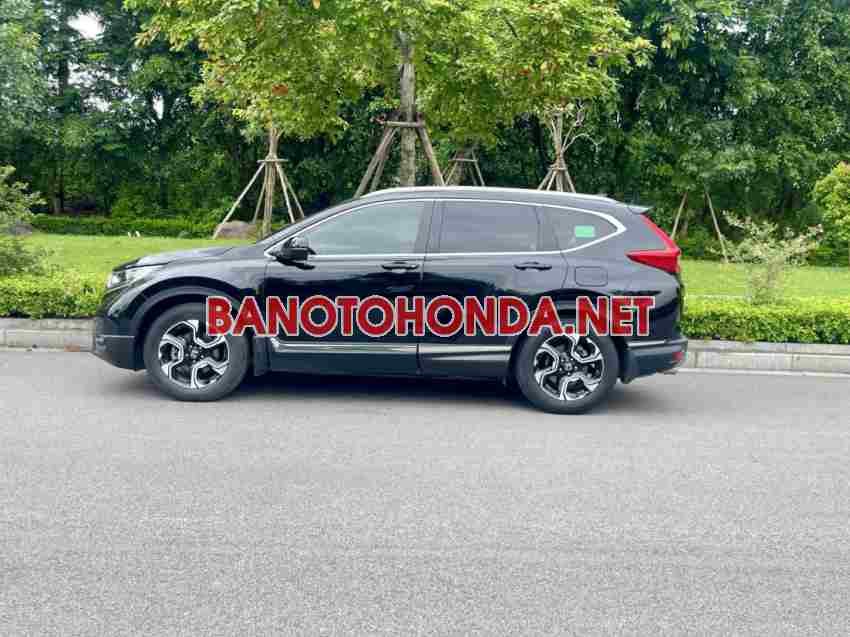 Honda CRV L 2018, xe đẹp, hết ý