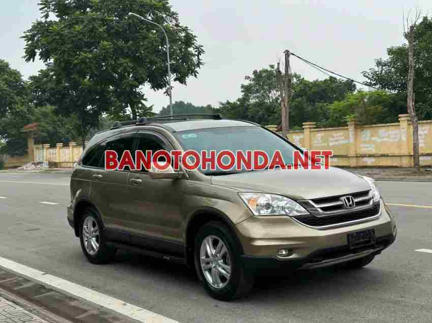 Cần bán nhanh Honda CRV 2.4 AT 2010 cực đẹp