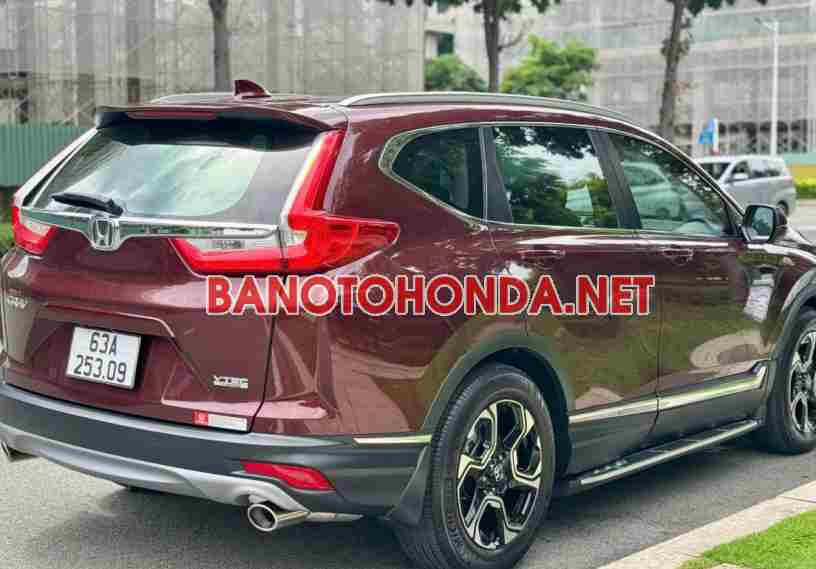 Bán Honda CRV L 2018 - Đỏ