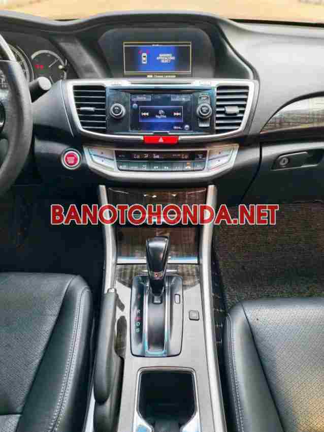 Cần bán Honda Accord 2.4 AT đời 2014